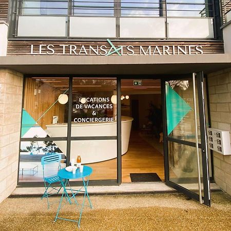 Combrit Sainte-Marine: T2 Duplex Renove Avec Jardin Prive Et Vue Sur Port - Fr-1-481-91 Apartment Ngoại thất bức ảnh