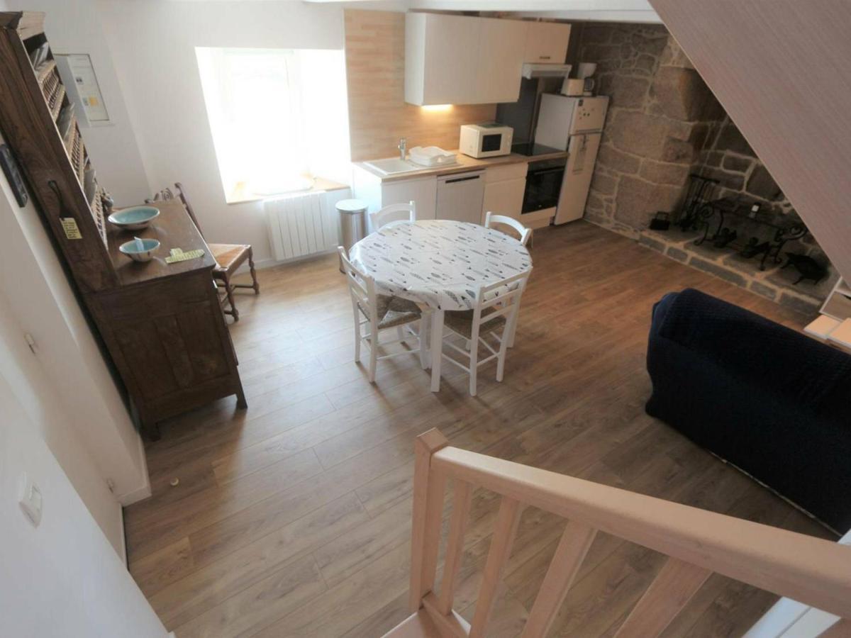 Combrit Sainte-Marine: T2 Duplex Renove Avec Jardin Prive Et Vue Sur Port - Fr-1-481-91 Apartment Ngoại thất bức ảnh