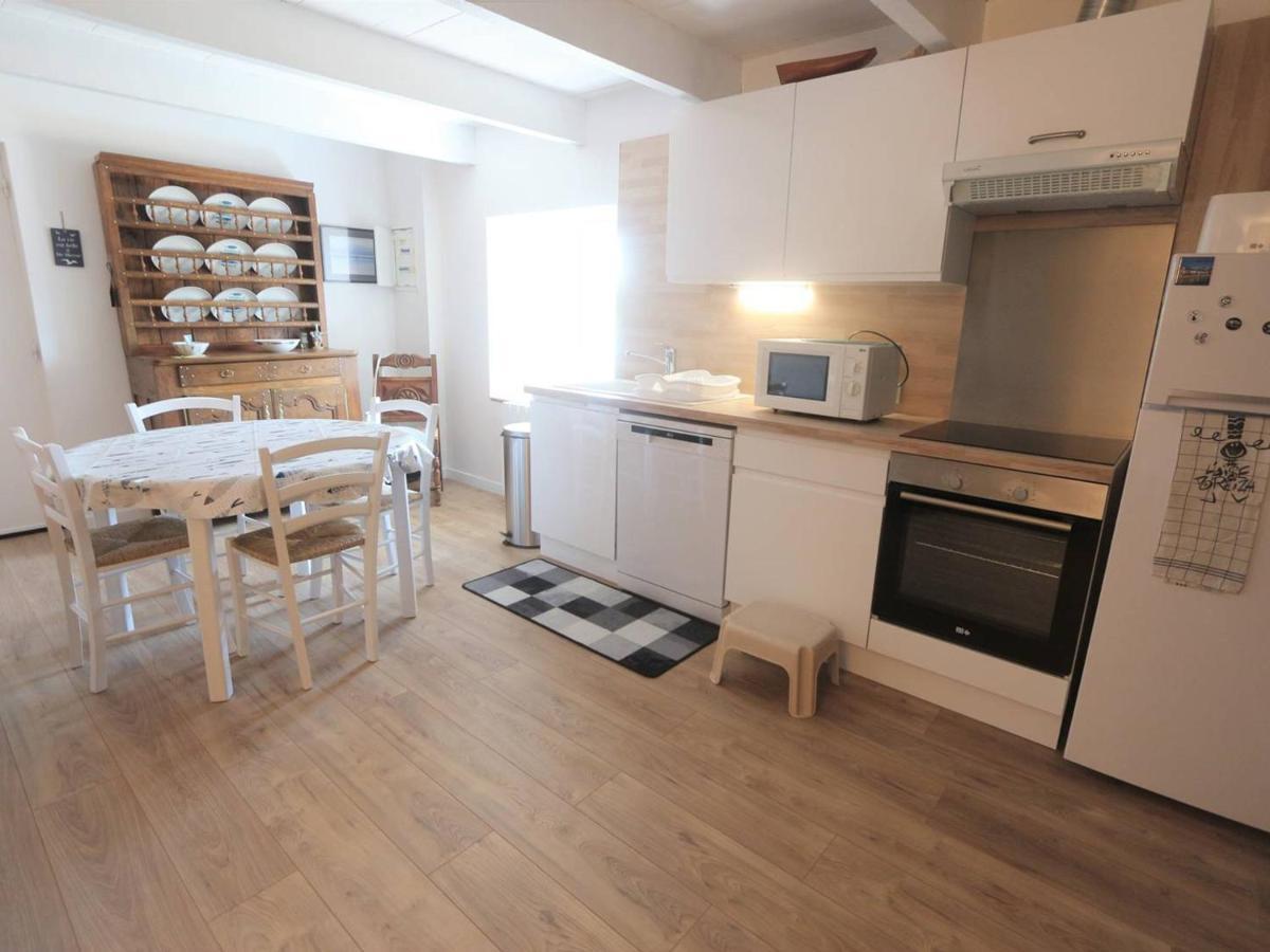 Combrit Sainte-Marine: T2 Duplex Renove Avec Jardin Prive Et Vue Sur Port - Fr-1-481-91 Apartment Ngoại thất bức ảnh